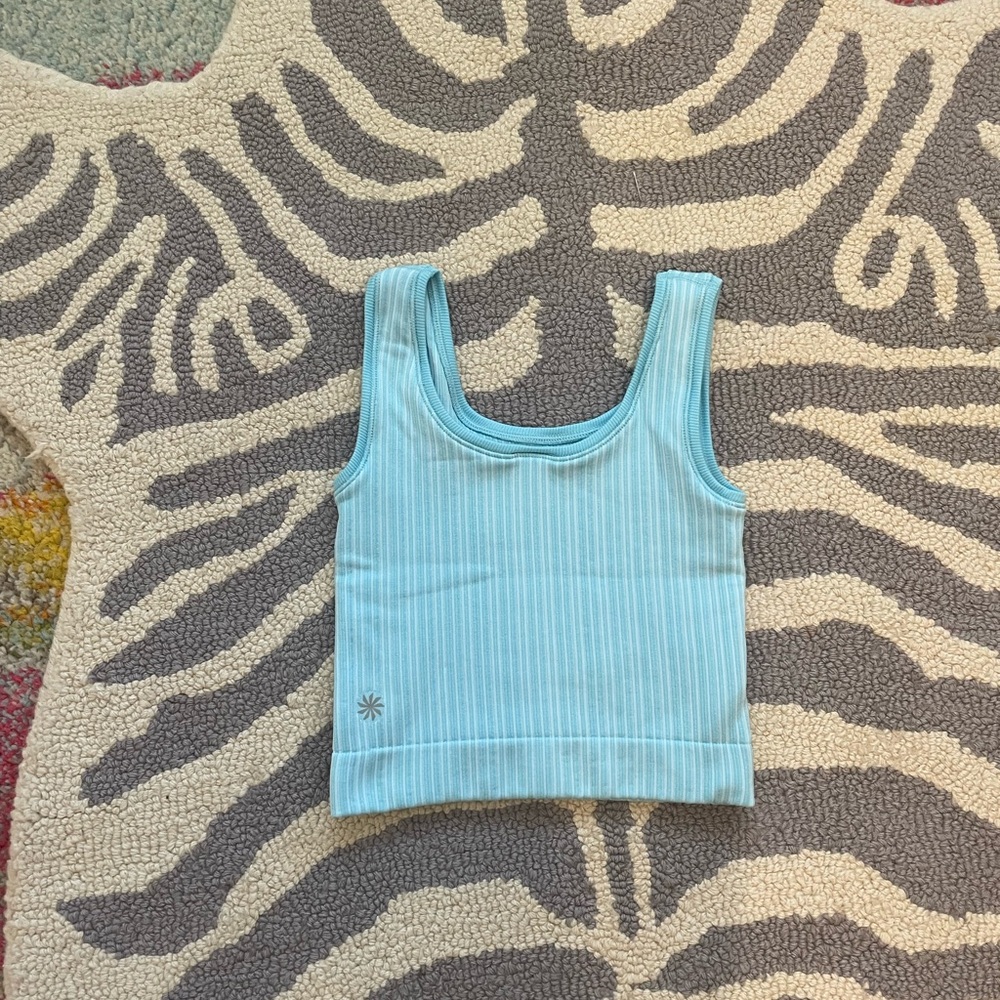 Athleta Girls Cropped Tank